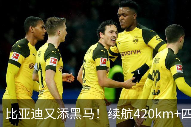 比亚迪又添黑马！续航420km+四轮独悬，还带激光雷达，6.59万起！
